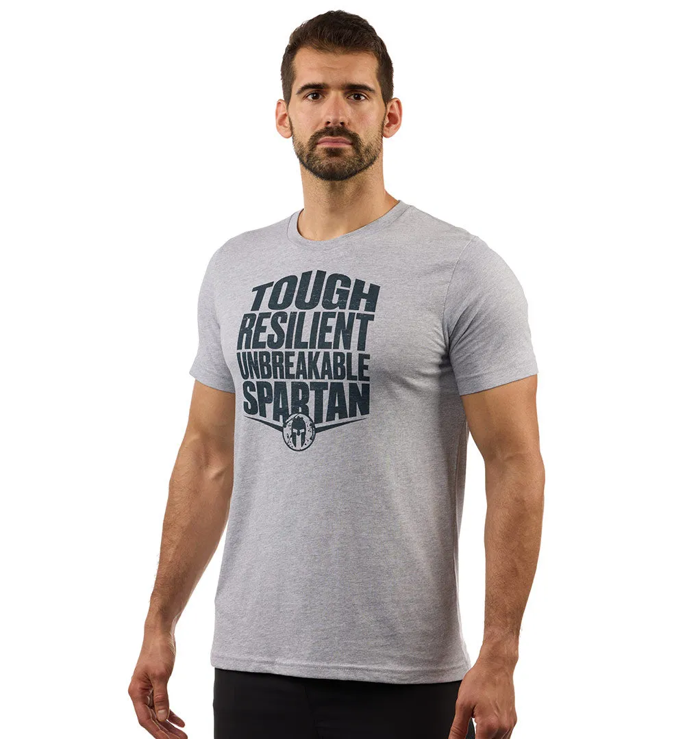 Men's Spartan Tough T-Shirt