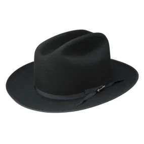 Stetson Stratoliner Black Fedora - Men's