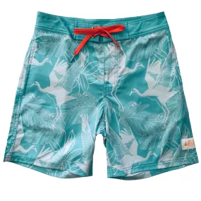 Men's Surfer Boardies: Cranes