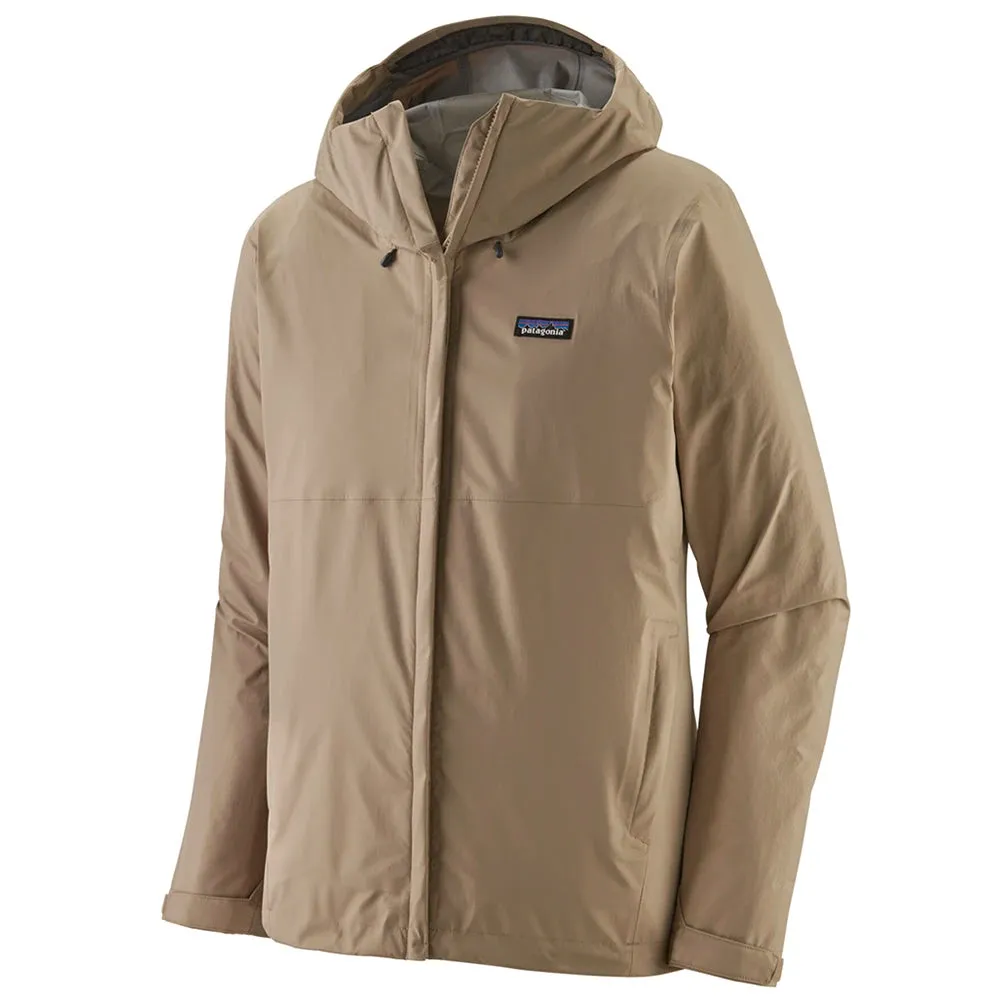 Men's Torrentshell 3L Jacket - Seabird Grey