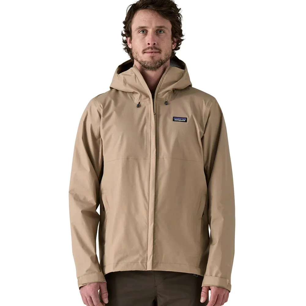 Men's Torrentshell 3L Jacket - Seabird Grey