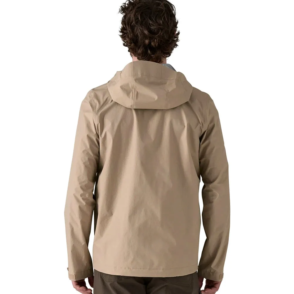 Men's Torrentshell 3L Jacket - Seabird Grey