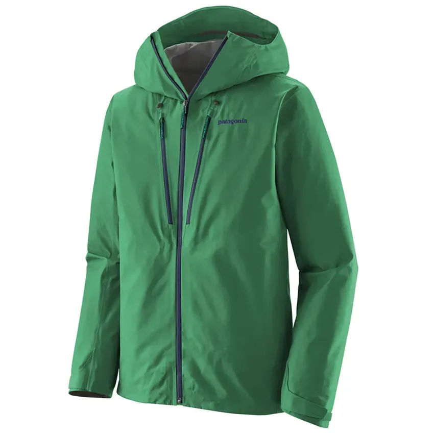 Men's Triolet Jacket - Gather Green