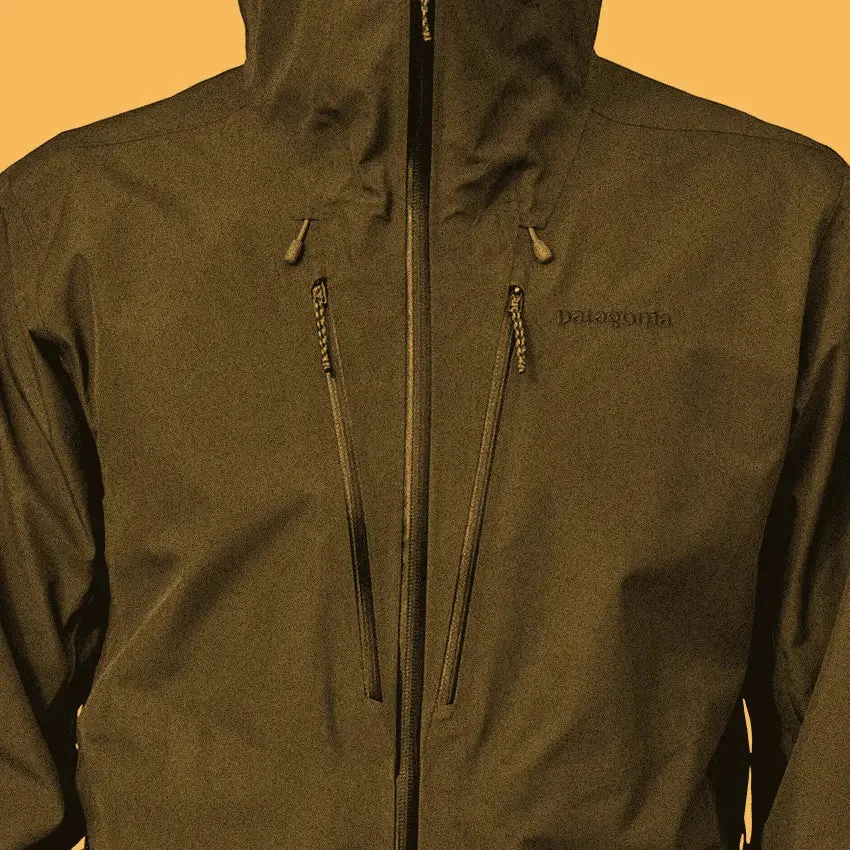 Men's Triolet Jacket - Gather Green