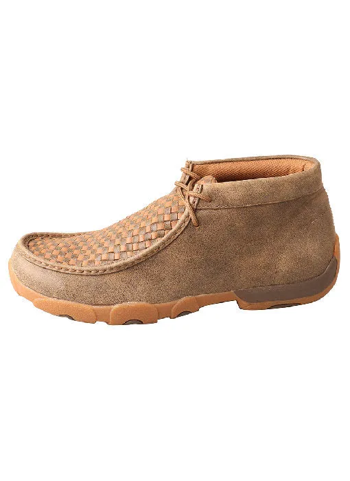 Men's Twisted X Chukka Driving Moc #MDM0033