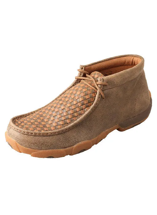 Men's Twisted X Chukka Driving Moc #MDM0033