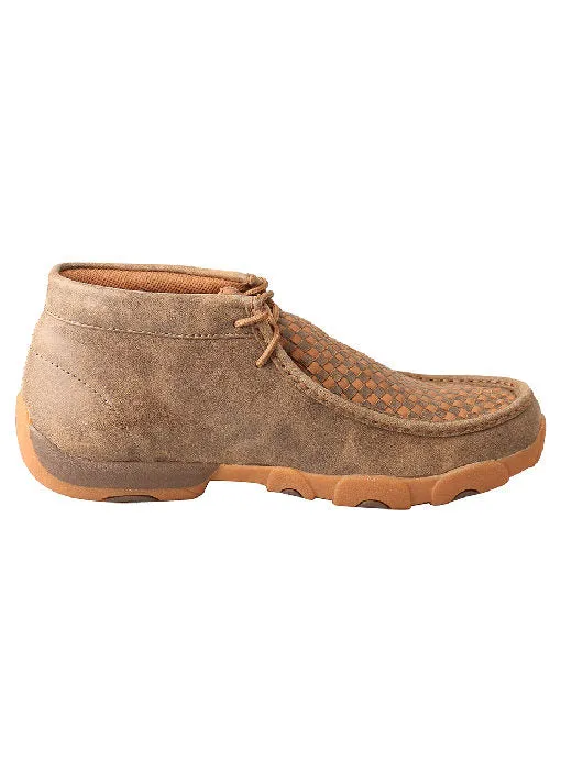 Men's Twisted X Chukka Driving Moc #MDM0033