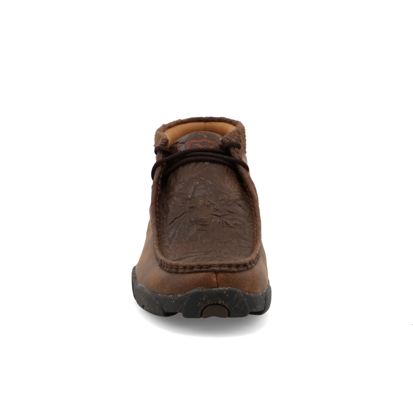 Men’s Twisted X Chukka Driving Moc – Chocolate & Chocolate MDM0090