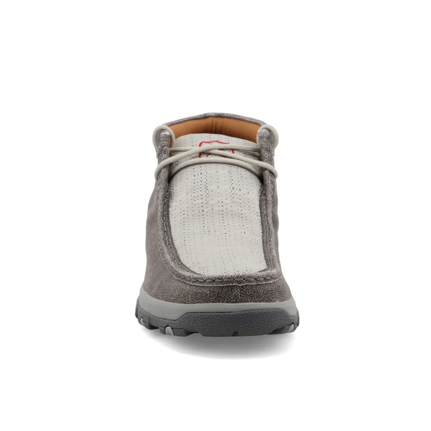 Men’s Twisted X Chukka Driving Moc – Grey & Light Grey MXC0005