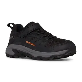 Merrell Kids Moab Speed 2 Low A/C Waterproof (Little Kid/Big Kid)