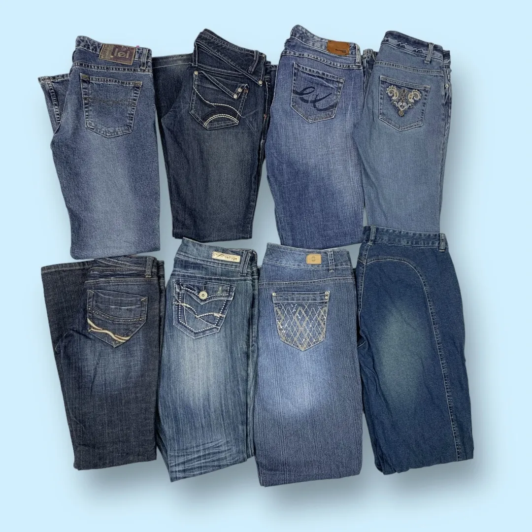 Millennium Flare Jeans Bundle (GRV-5-089)