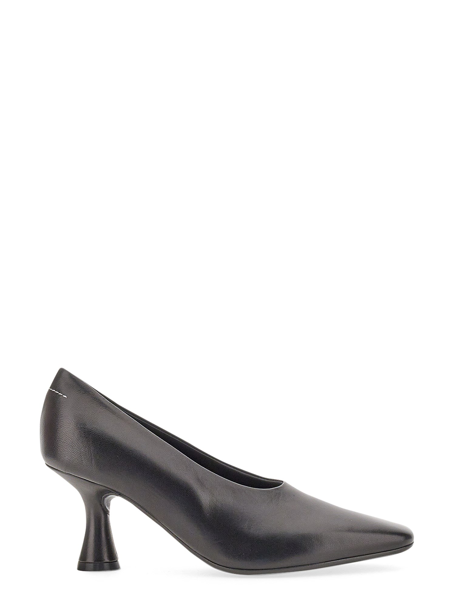 MM6 Maison Margiela Leather Pump