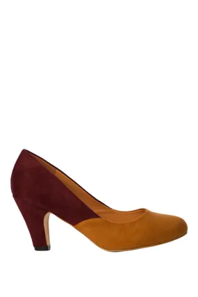 modern two-tone pump