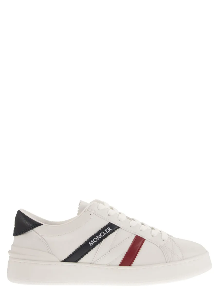 Moncler    Moncler Monaco M Sneakers