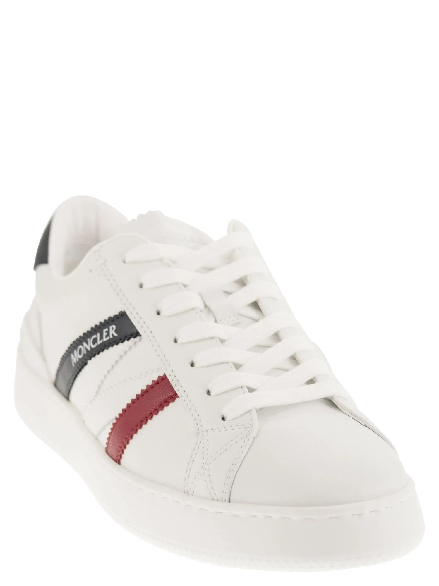 Moncler    Moncler Monaco M Sneakers