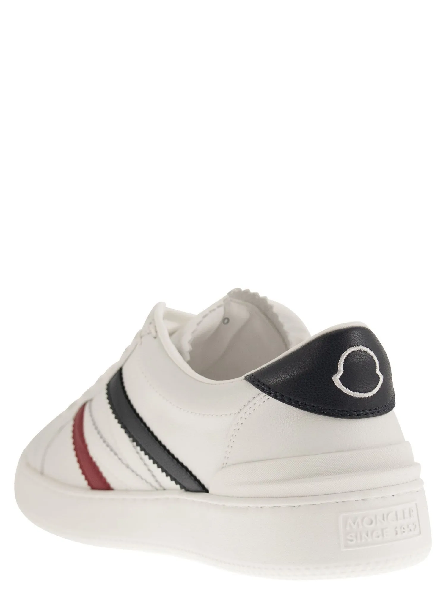 Moncler    Moncler Monaco M Sneakers