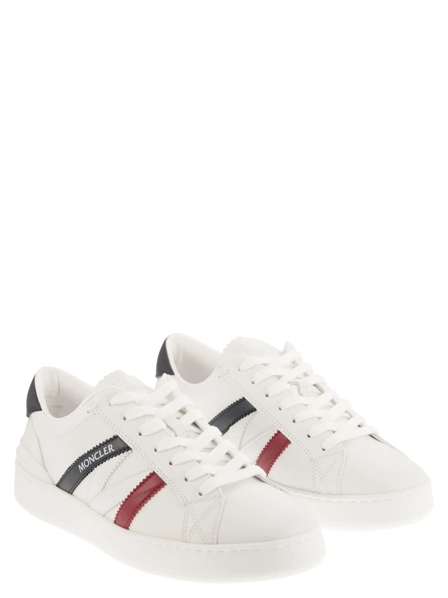 Moncler    Moncler Monaco M Sneakers