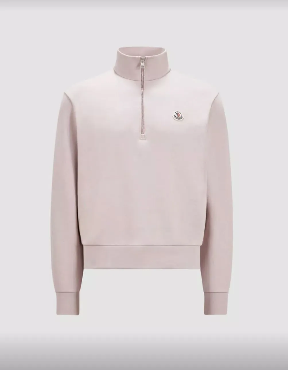 MONCLER Zip Hooded Sweatshirt