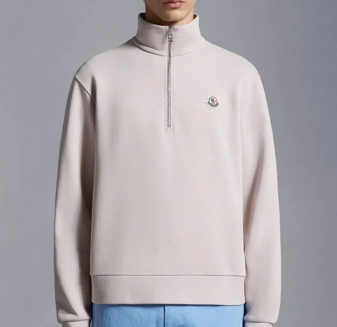 MONCLER Zip Hooded Sweatshirt