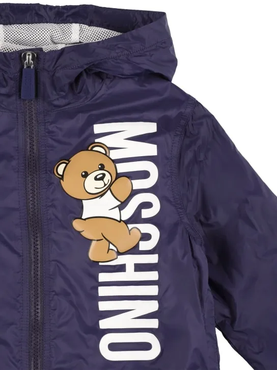 Moschino Nylon Jacket