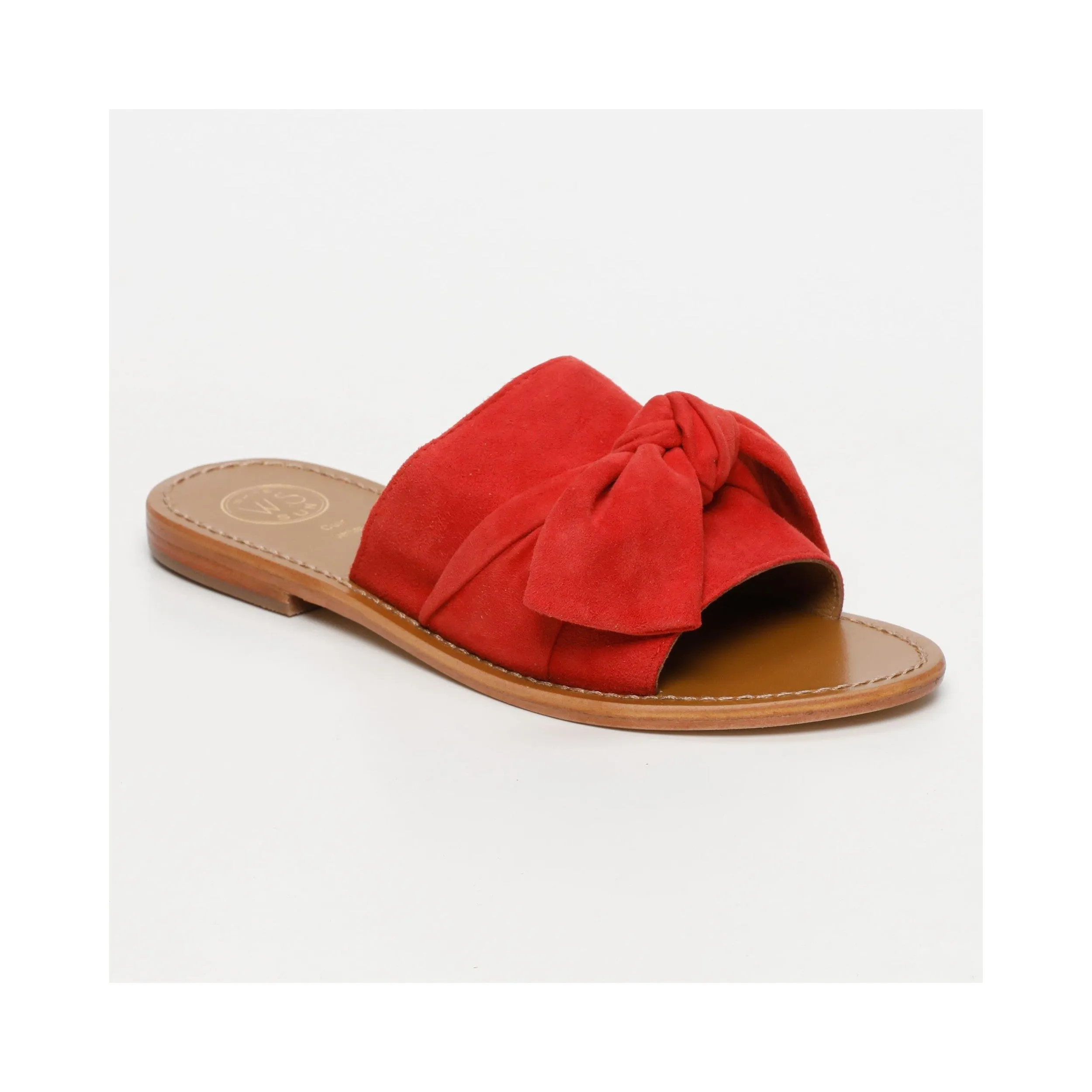 Red Alba Mules