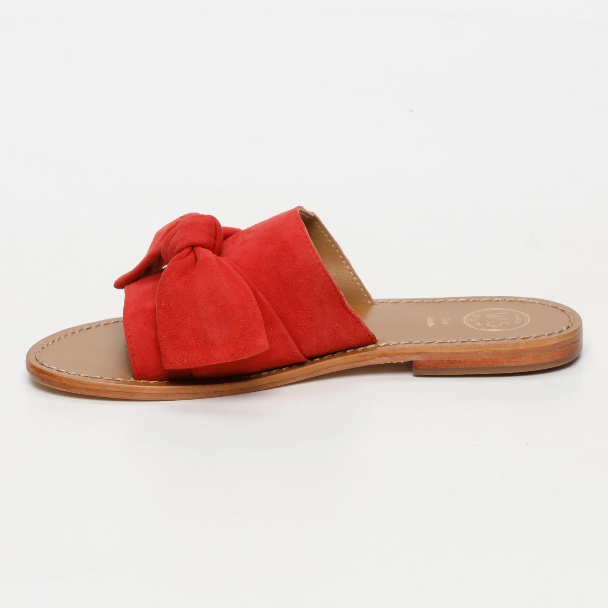 Red Alba Mules