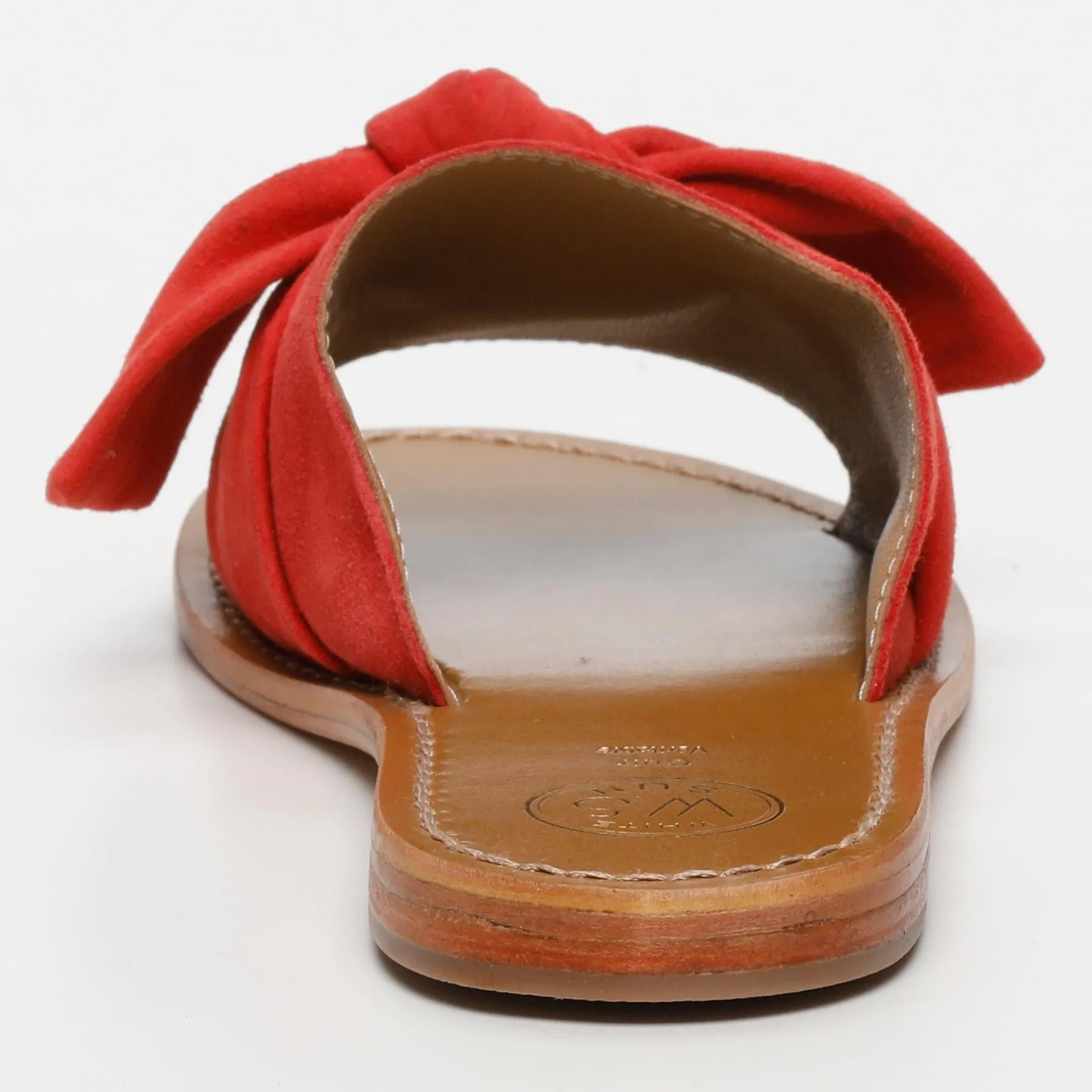 Red Alba Mules