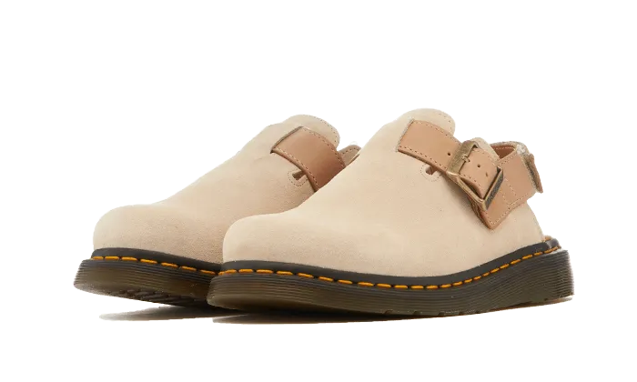 Mules Jorge Beige Suede