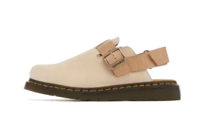 Mules Jorge Beige Suede