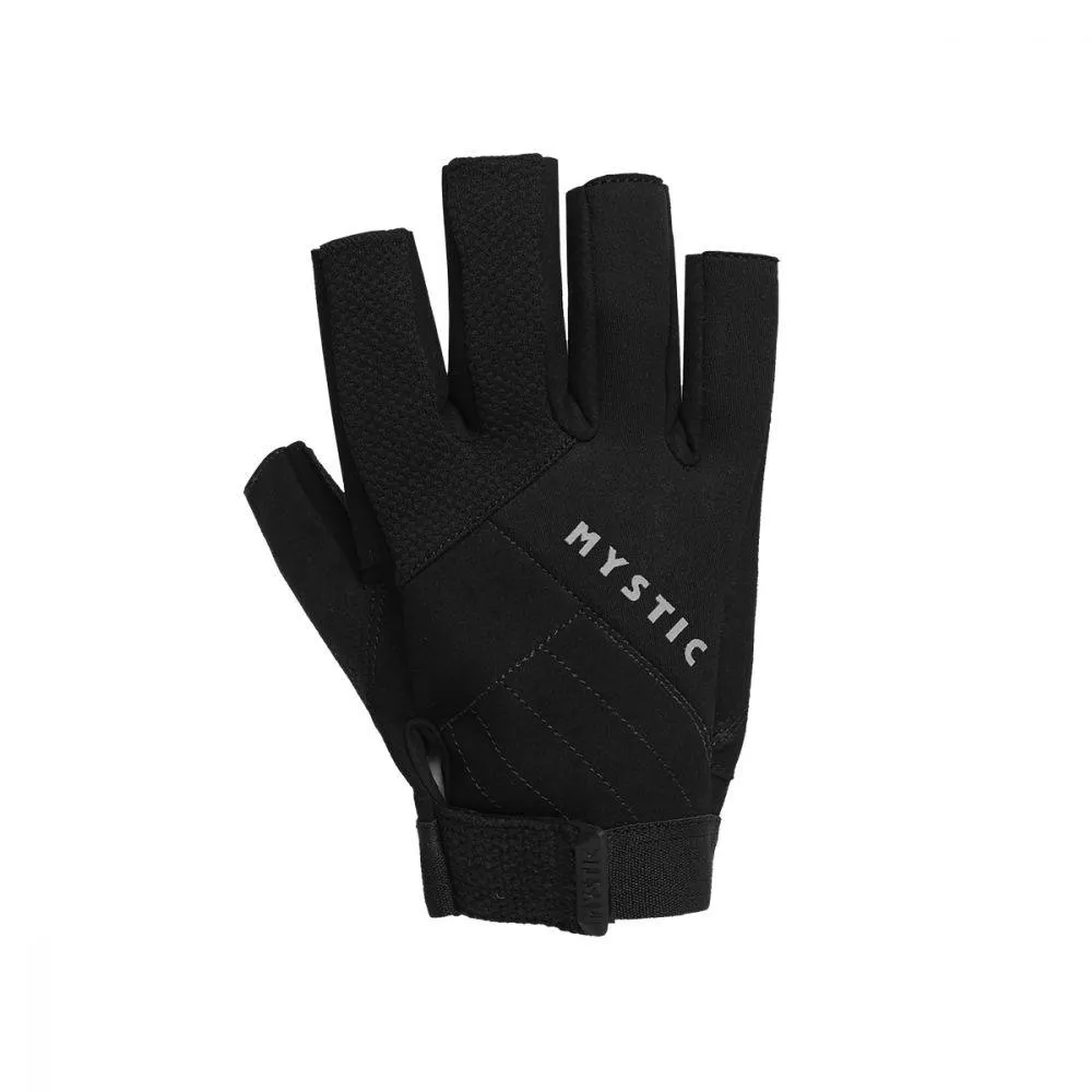 Mystic Rash Glove Short Fingered Glove Sailing - Mystic Sailing Gloves