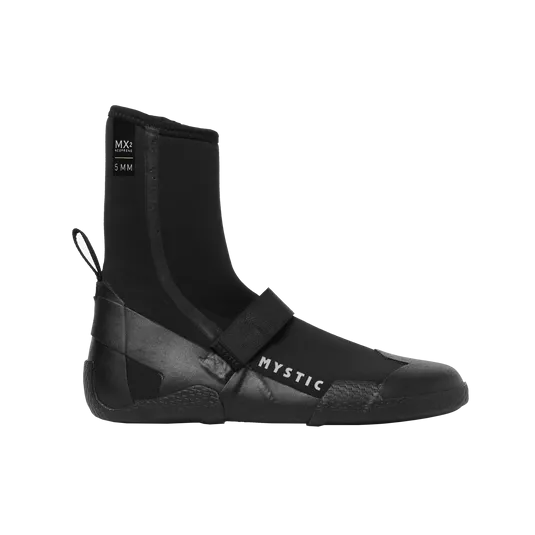 Mystic Roam 5mm RT Booties - Black