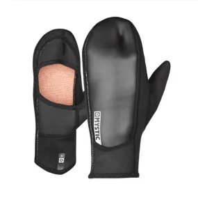 Mystic Star 3mm Open Palm Wetsuit Mittens - Surf & Dive Gloves