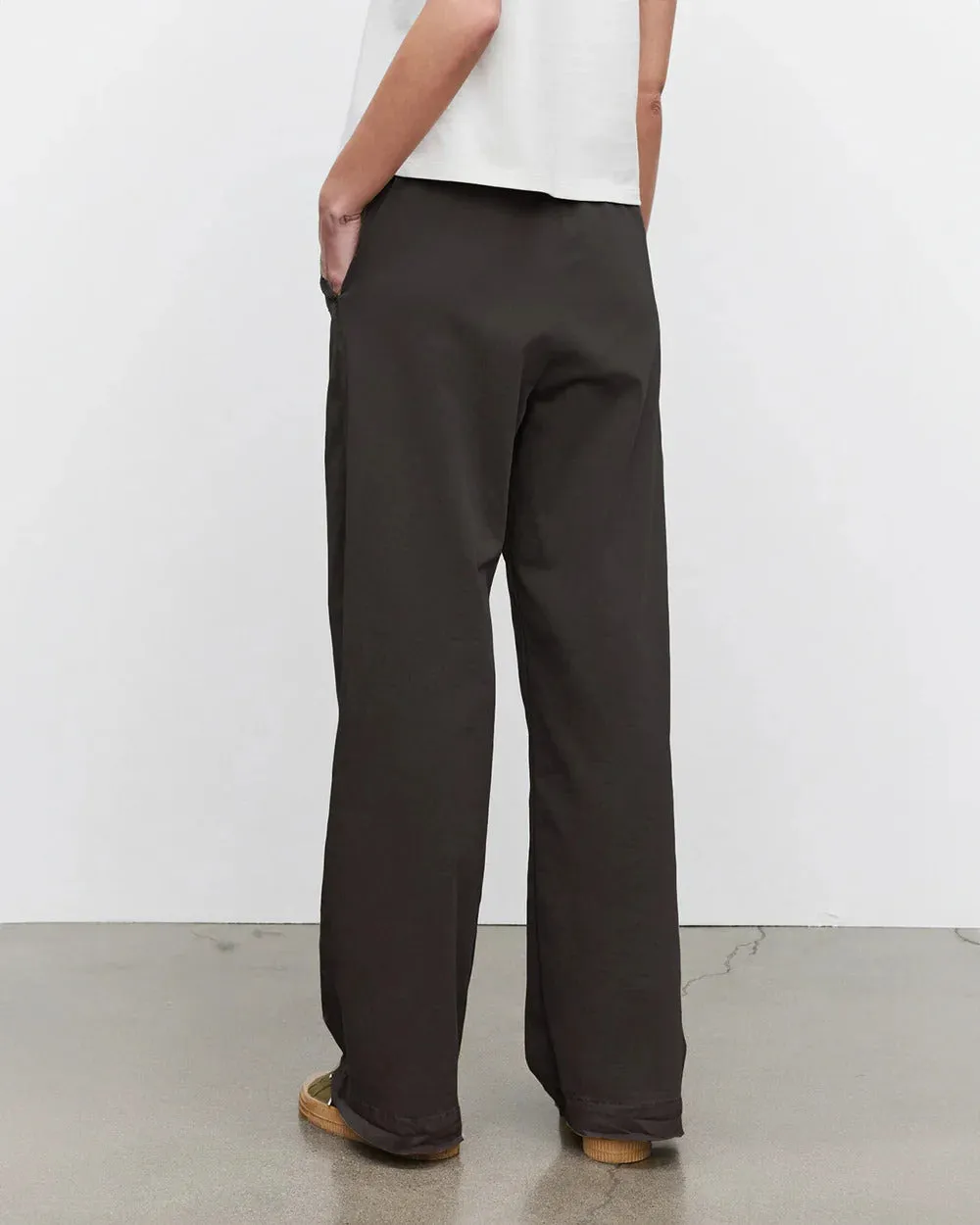 NAYA TROUSERS IN BLACK