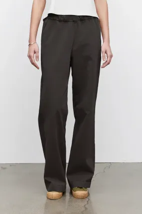 NAYA TROUSERS IN BLACK