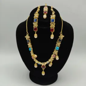 JN38 Necklace Set