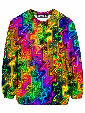 Neon Ziggy Sweatshirt