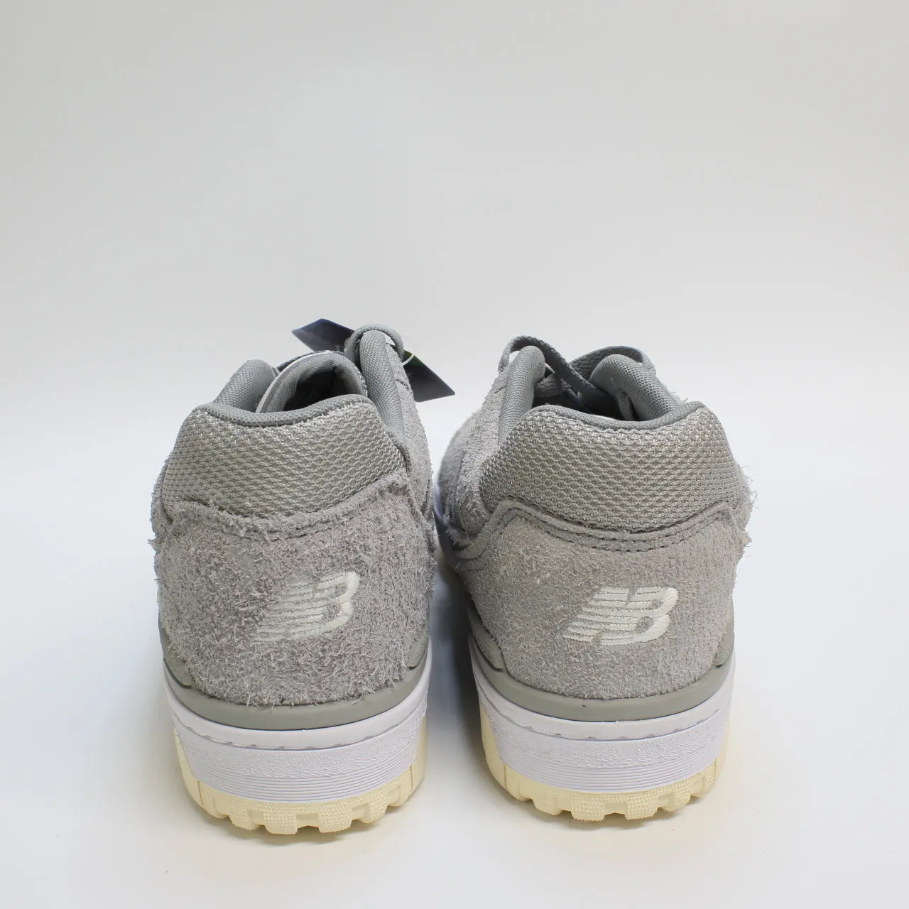 New Balance BB550 Slate Grey White Size 7 UK