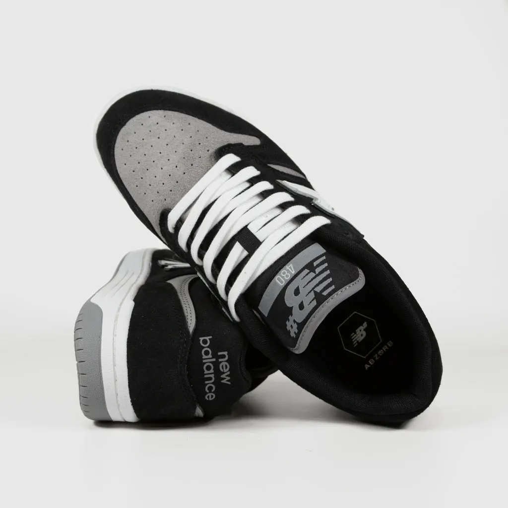 New Balance Numeric - 480 Shoes - Black / Grey