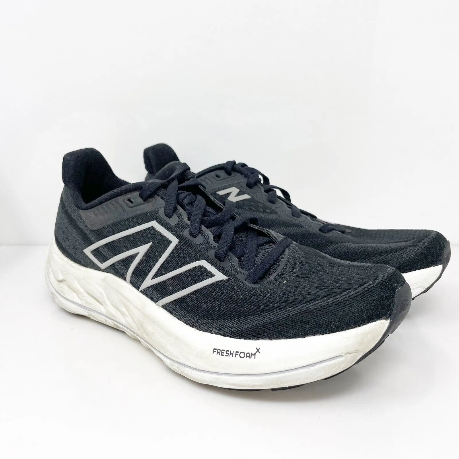 New Balance Unisex FF X Vongo V6 WVNGOLK6 Black Running Shoes Sneakers M6 W7.5 B