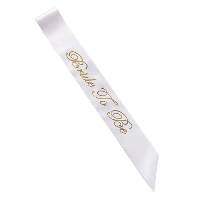 Bride Bachelor Party Belt for Wedding - Trendy New Style