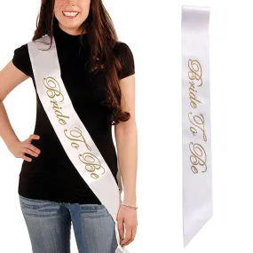 Bride Bachelor Party Belt for Wedding - Trendy New Style