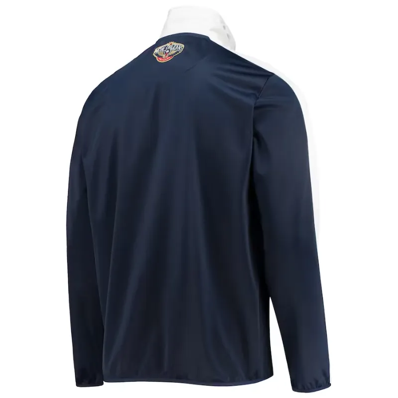 William Jacket by New Orleans Pelicans