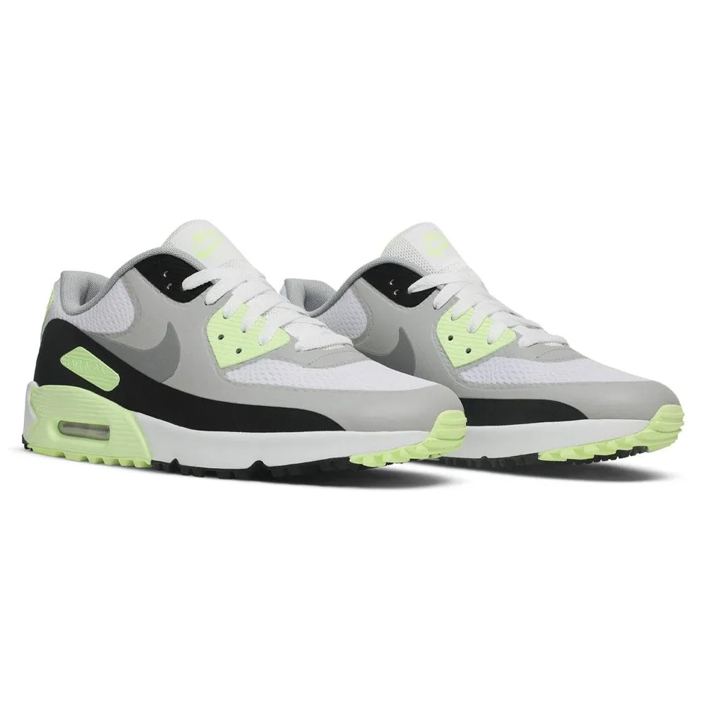 Nike Air Max 90 G Spikeless Golf Shoes Unisex (CU9978-104)