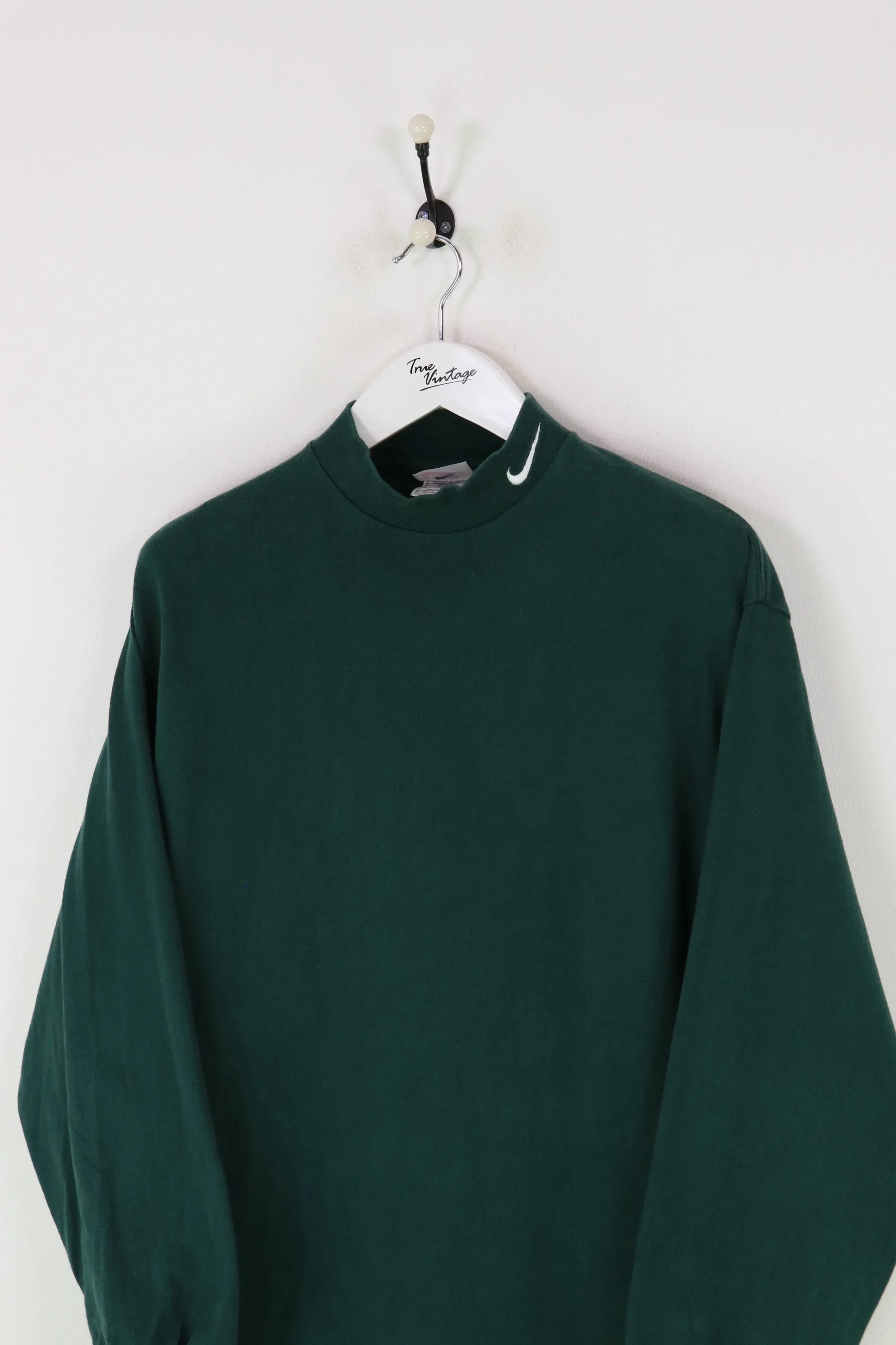 Nike Green Large Sweatshirt