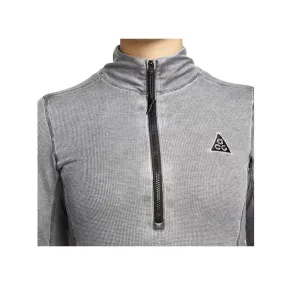 Nike Women's ACG Steeple Rock 1/2 Zip Top