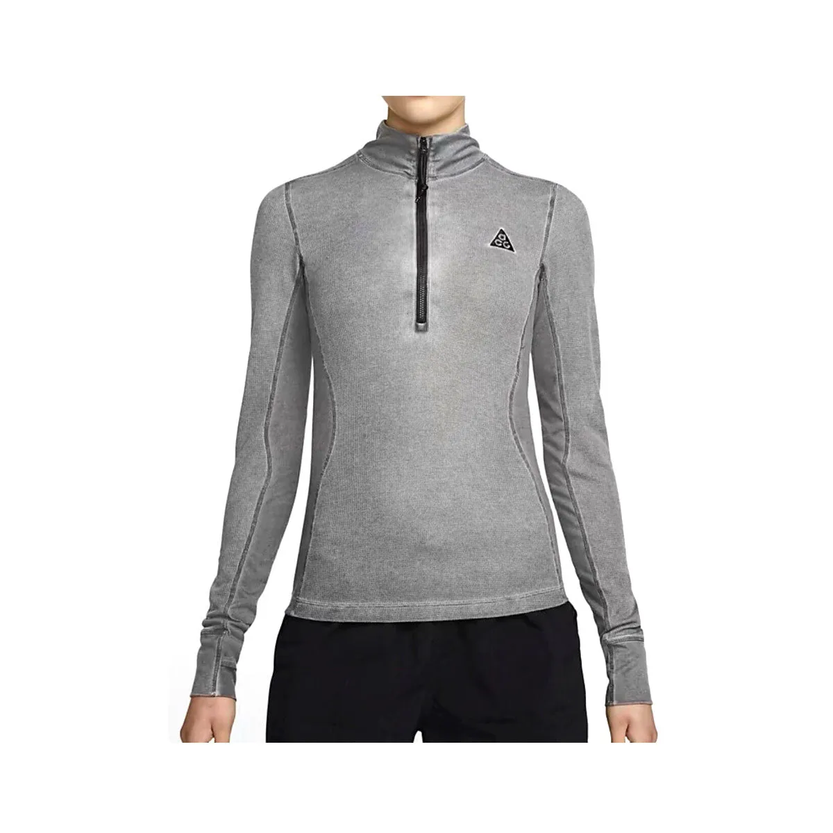 Nike Women's ACG Steeple Rock 1/2 Zip Top