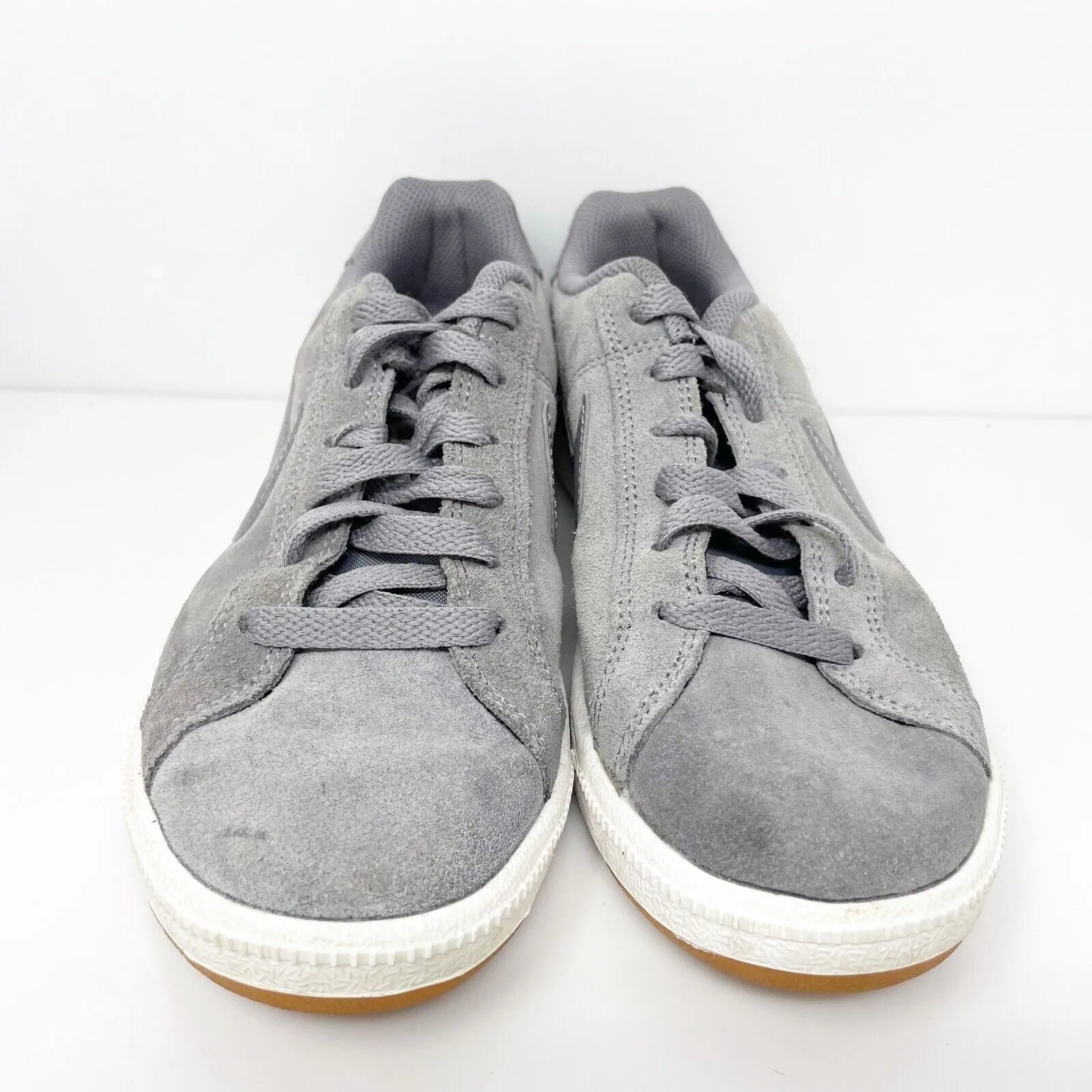 Nike Womens Court Royale 916795-003 Gray Casual Shoes Sneakers Size 6