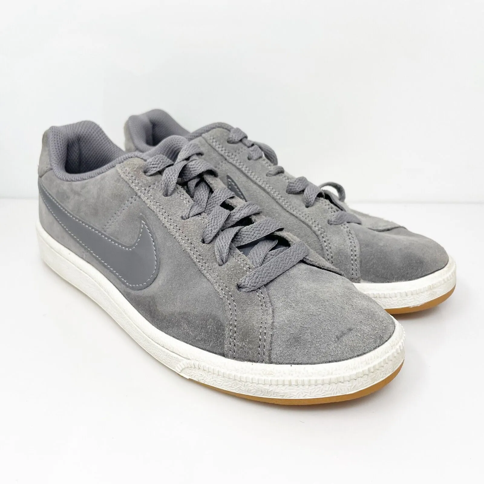 Nike Womens Court Royale 916795-003 Gray Casual Shoes Sneakers Size 6