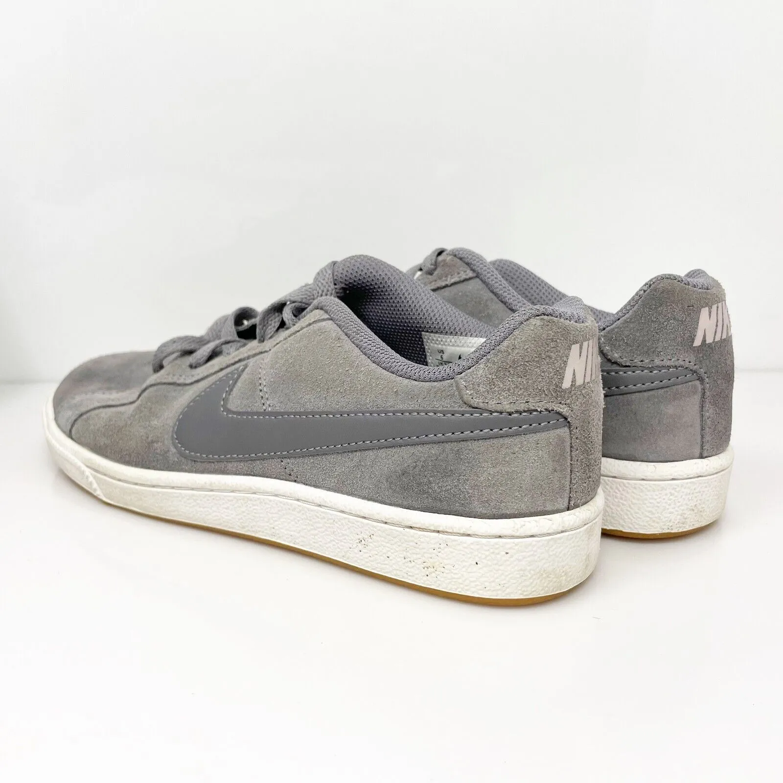 Nike Womens Court Royale 916795-003 Gray Casual Shoes Sneakers Size 6