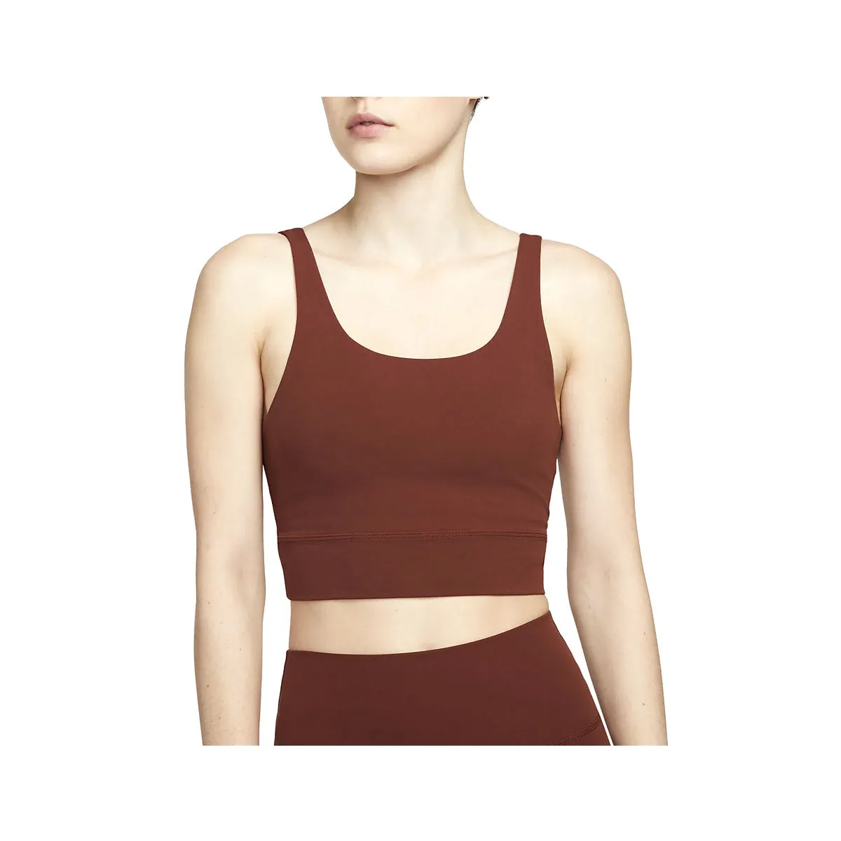 Nike Women's Yoga Infinalon Crop Top